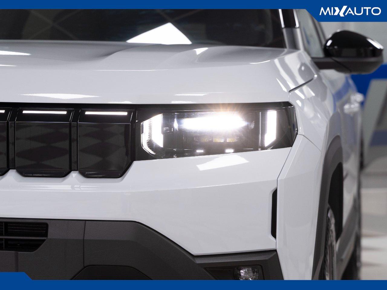 Jeep Compass 1.2 Turbo 48V E-Hybrid Summit 145CV EDCT6