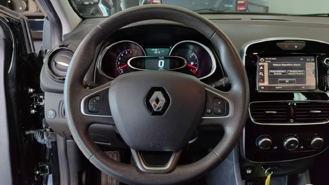 RENAULT Clio TCe 90 CV GPL 5 porte NAVI PDC
