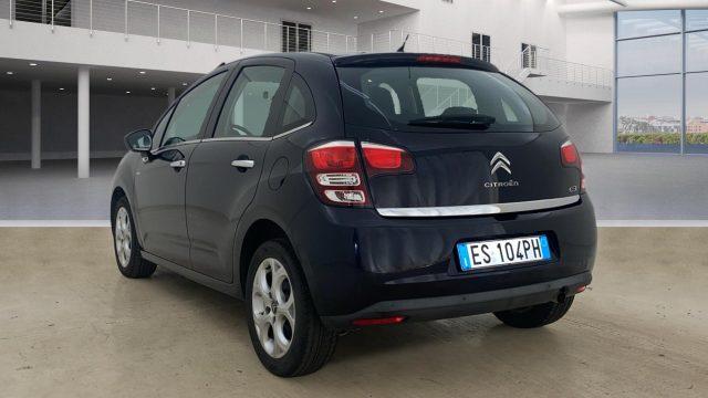 CITROEN C3 1.4 HDi 70 Exclusive