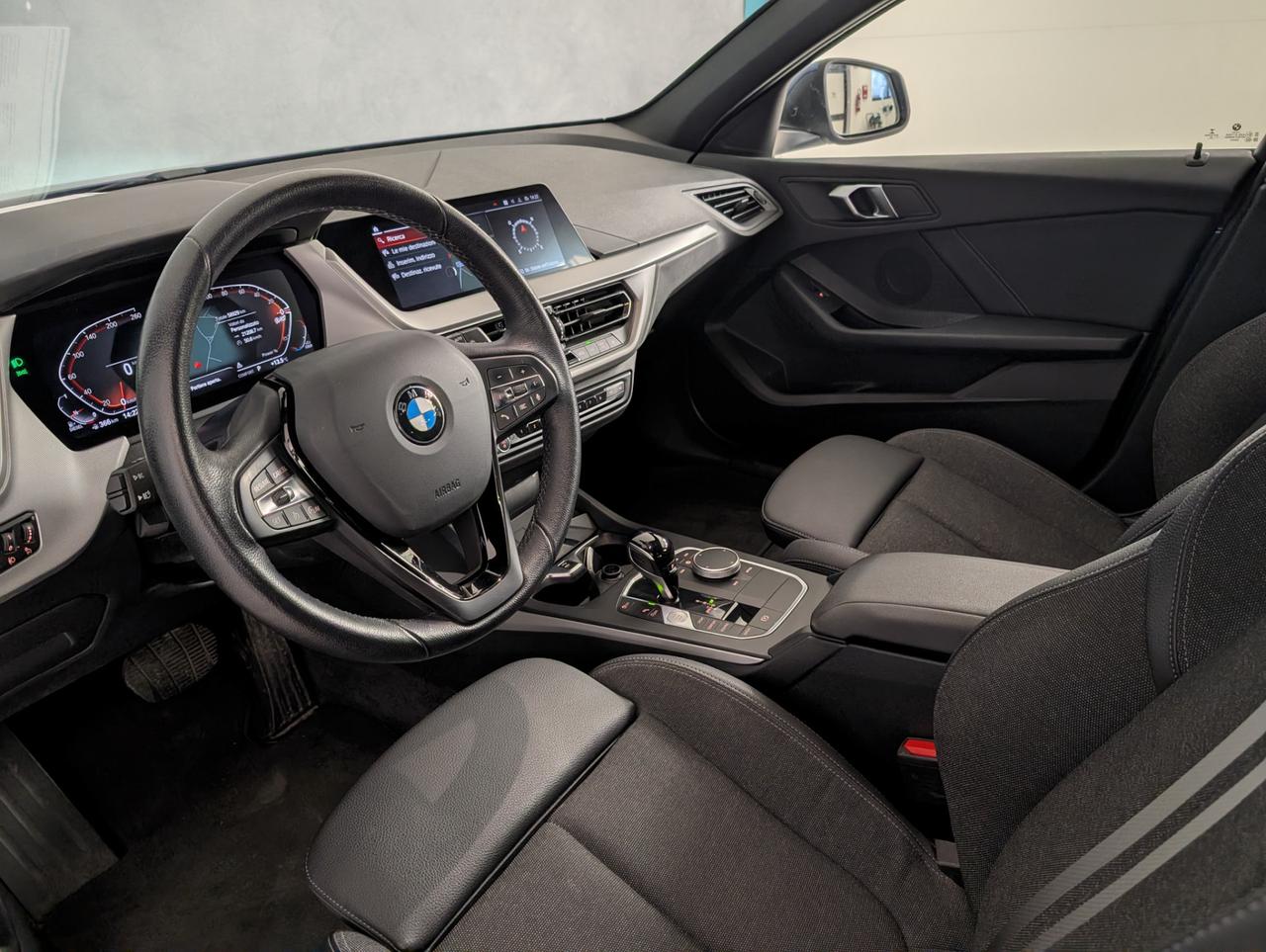 Bmw 118d Automatic Business Advantage