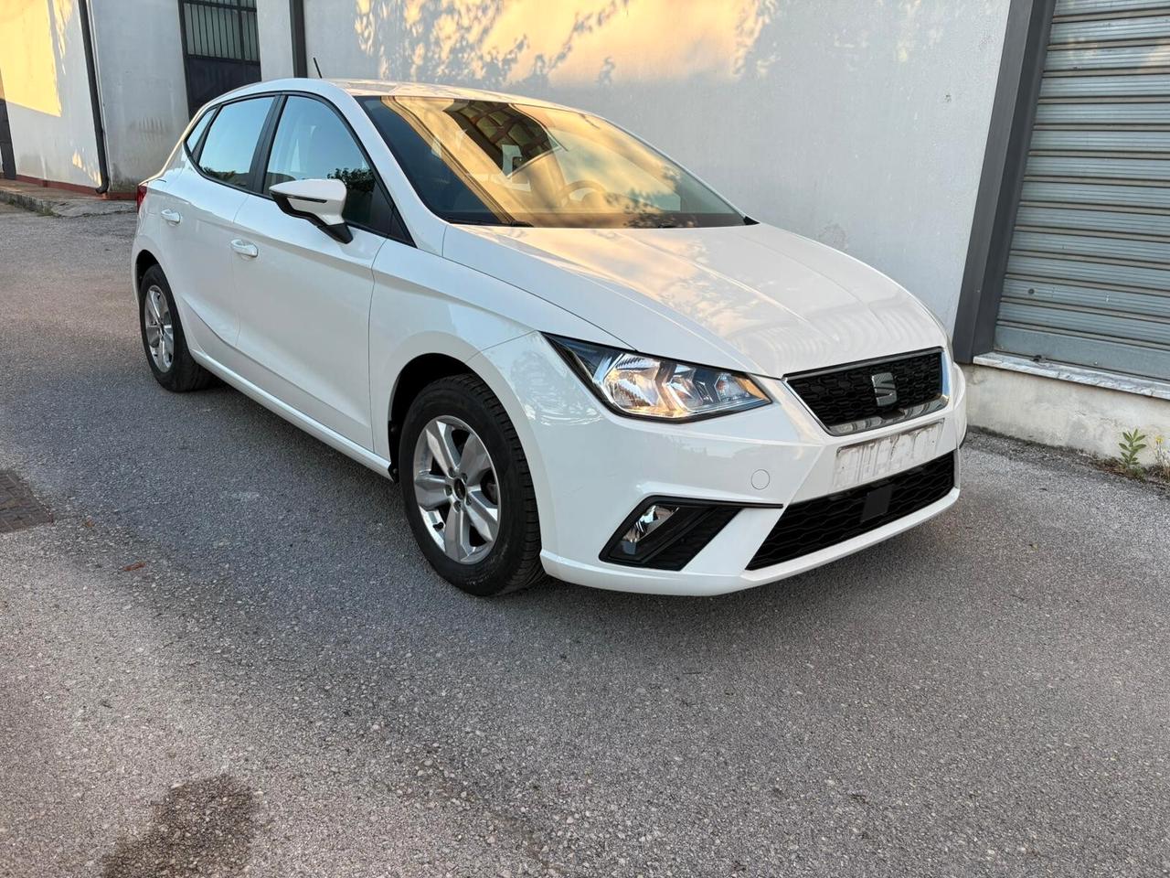 Seat Ibiza 1.0 TGI 5 porte Style PARI AL NUOVO