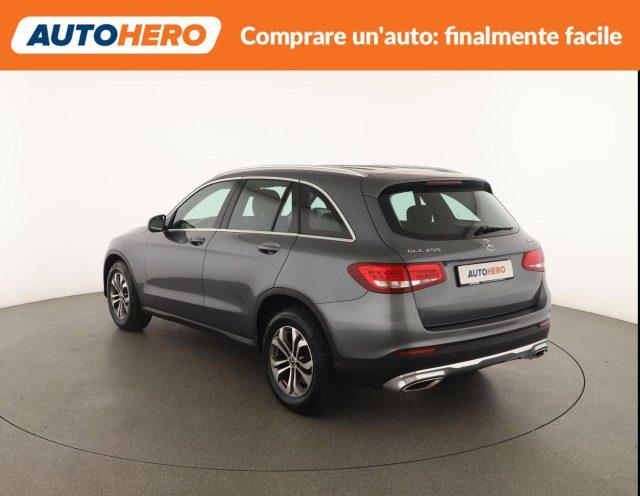 MERCEDES-BENZ GLC 250 4Matic Business