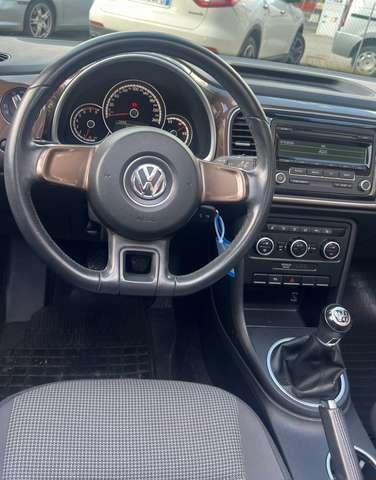 Volkswagen Maggiolino 1.2 tsi CABRIO - prima vernice- book service