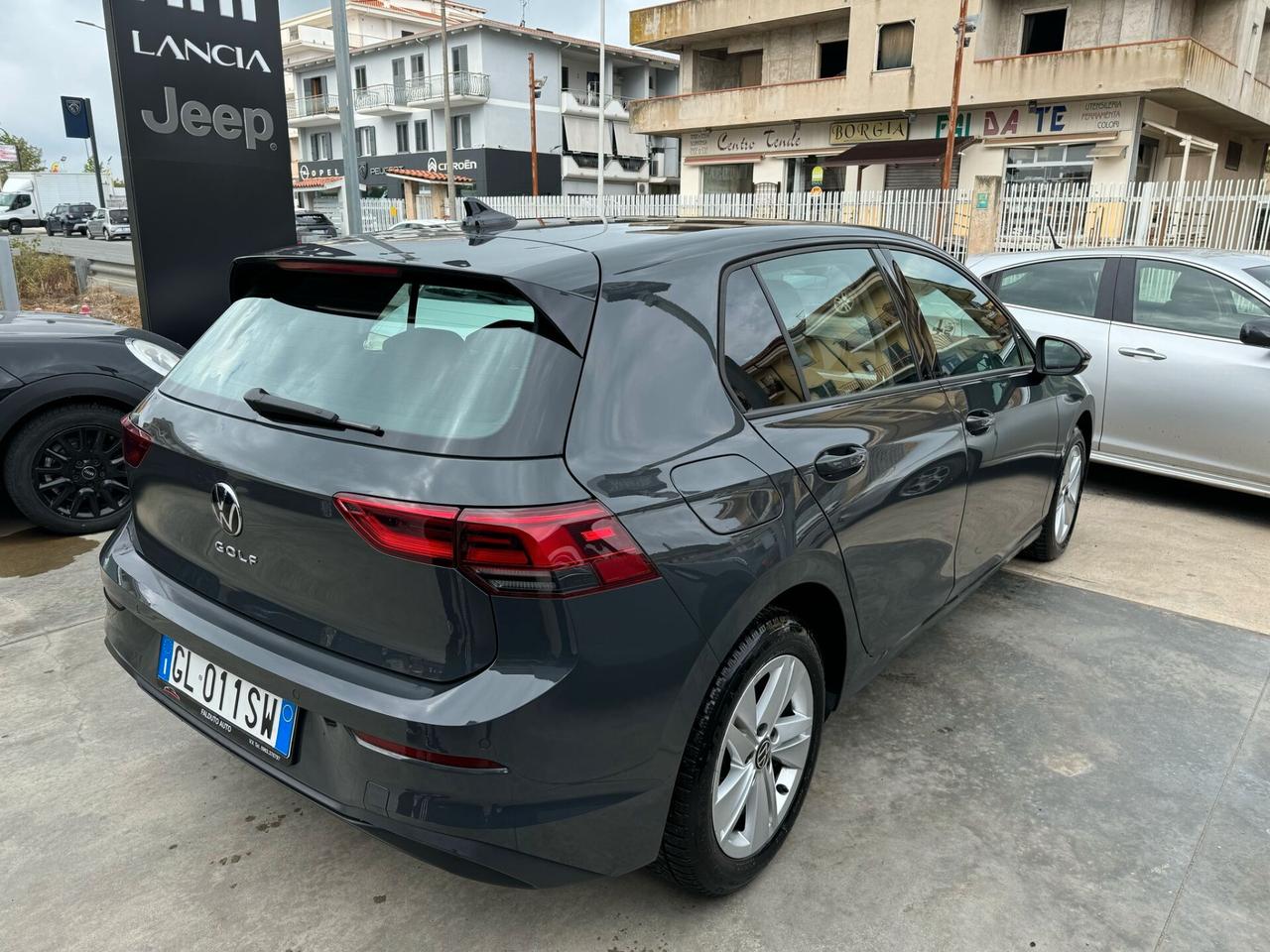 Volkswagen Golf 2.0 TDI 115 CV SCR Life
