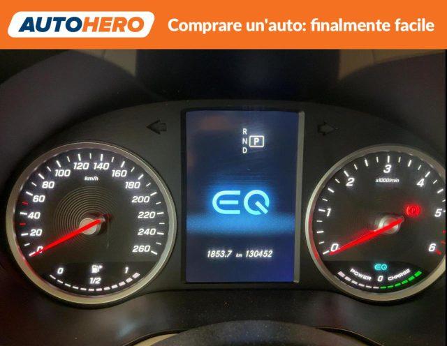 MERCEDES-BENZ GLC 300 de 4Matic Plug-in hybrid Sport