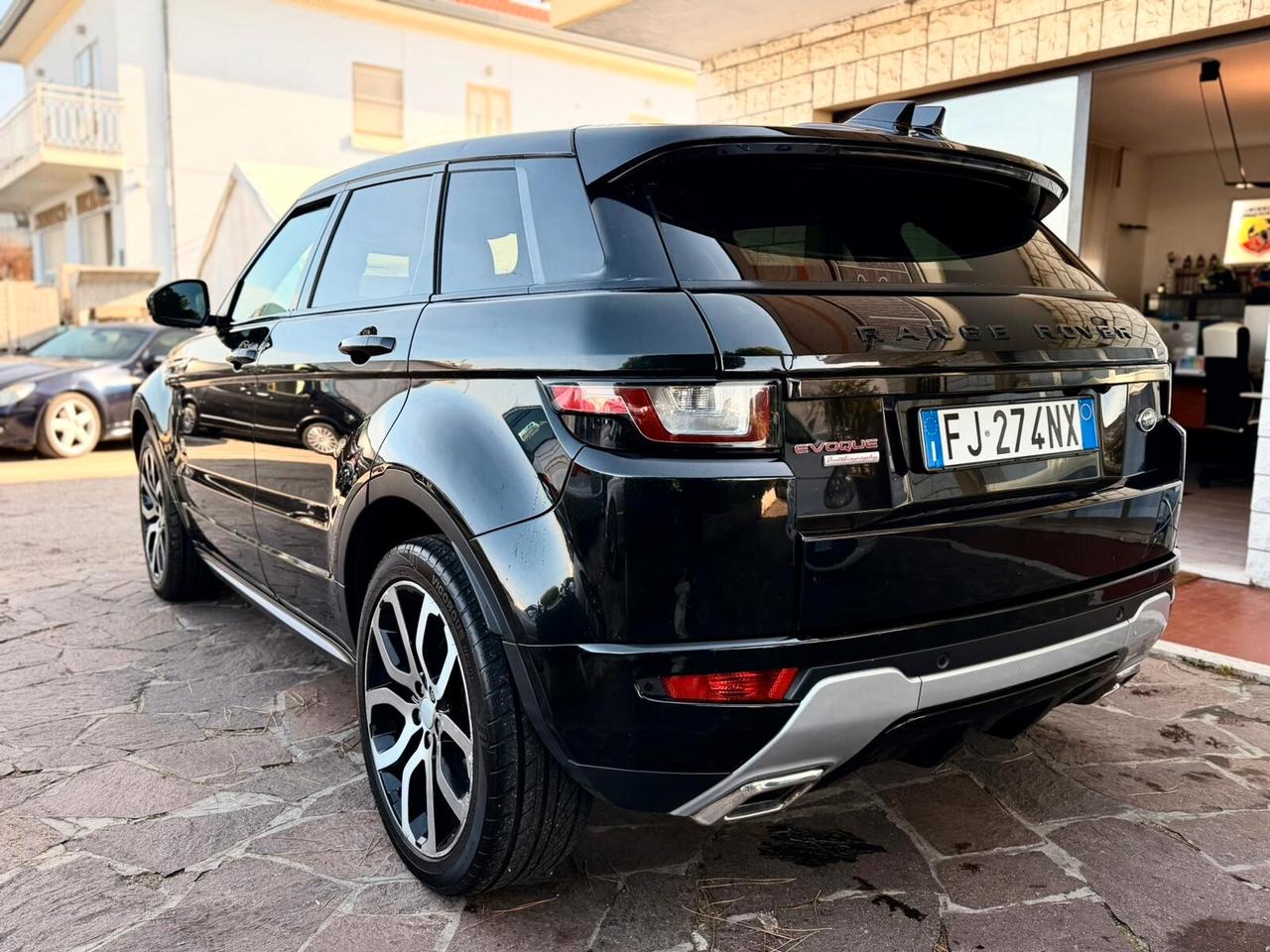 Land Rover Range Evoque 2.0 TD4 150 CV 5p. HSE Dynamic