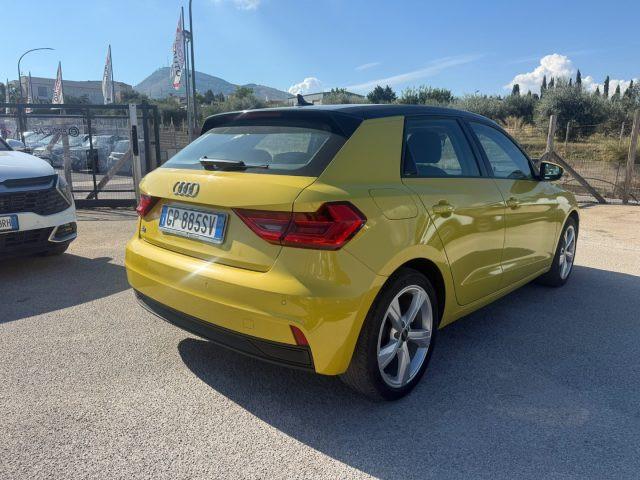 AUDI A1 SPB 25 TFSI S tronic Identity Black