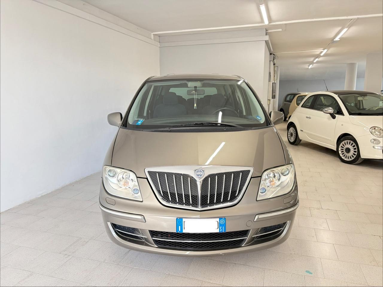Lancia Phedra 2.2 mjt 136 cv 7 posti km 113.000