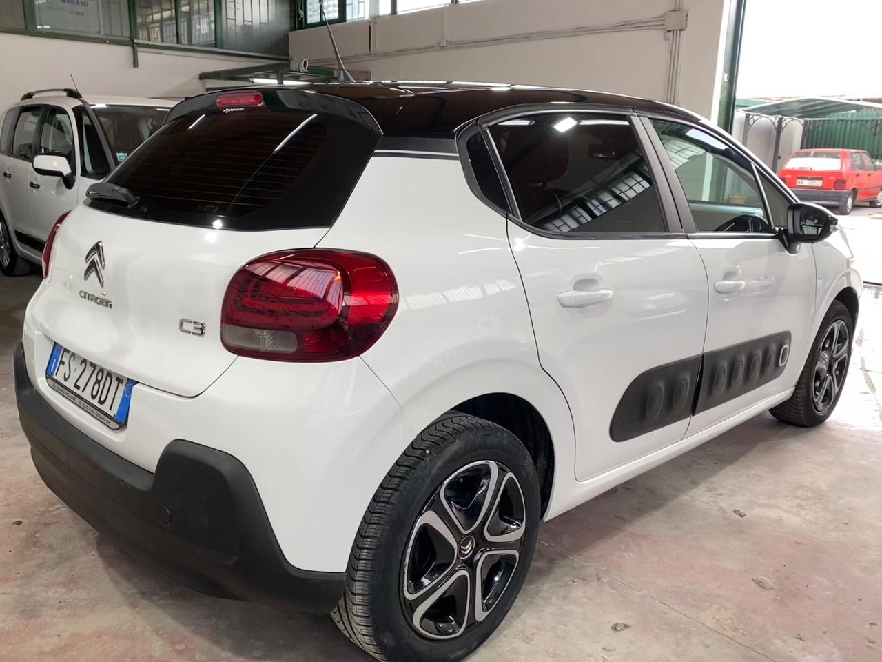 Citroen C3 BlueHDi 75 S&S Shine