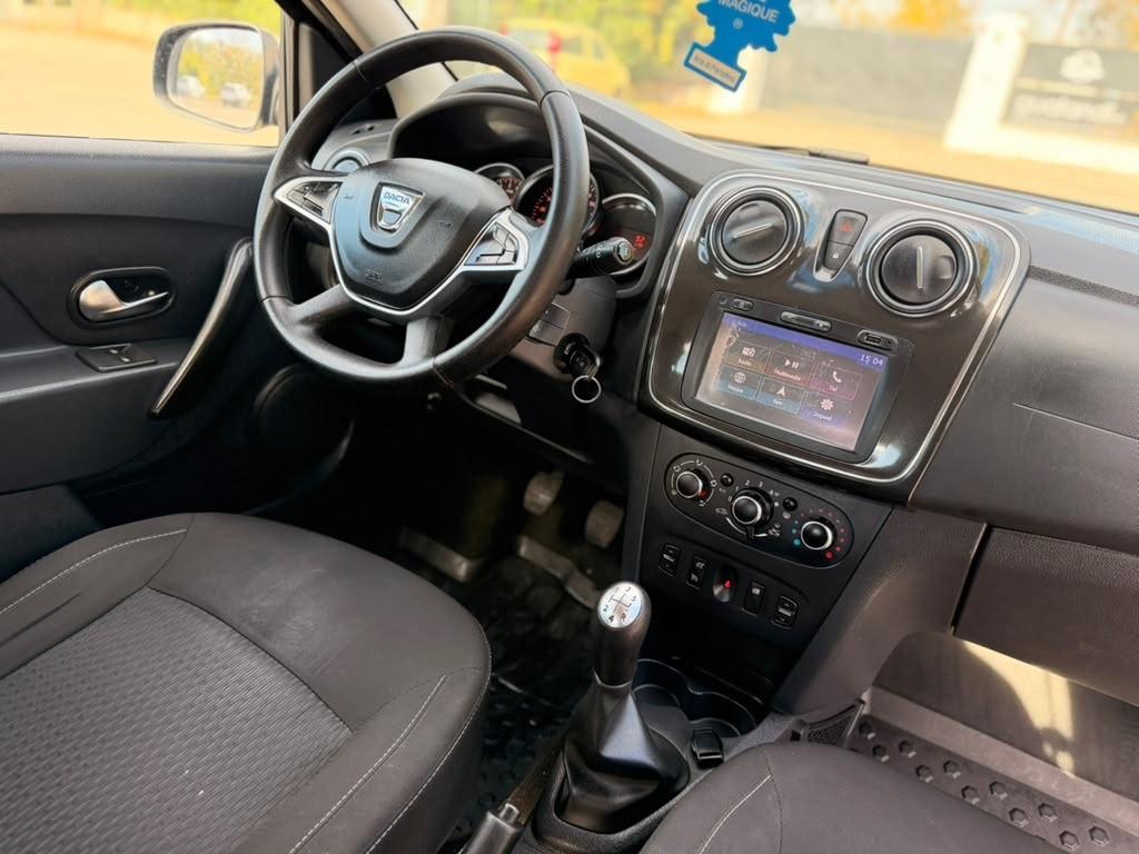 Dacia Sandero Streetway 1.0 SCe 75 CV S&S Comfort