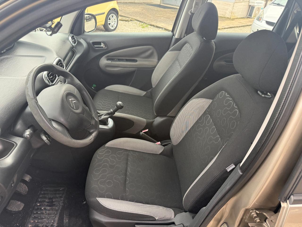 Citroen C3 Picasso 1.6 HDi 90 Exclusive Theatre