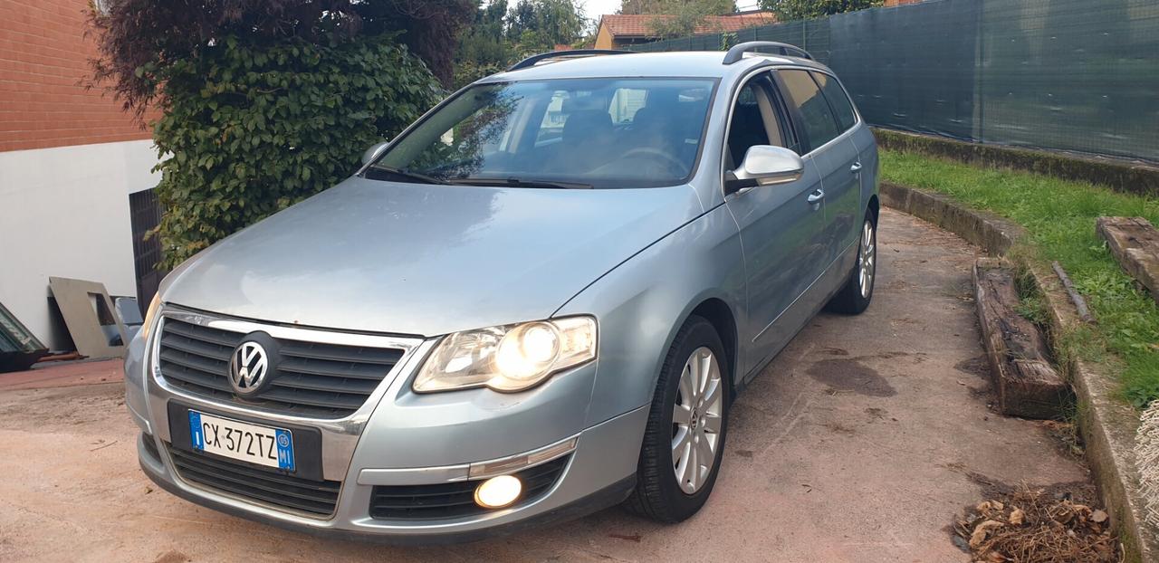 Volkswagen Passat 1.9 TDI/105CV Trendline