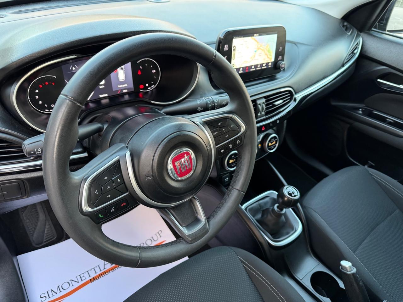 FIAT TIPO 1.6 Mjt 130Cv S.W. - Led Navi