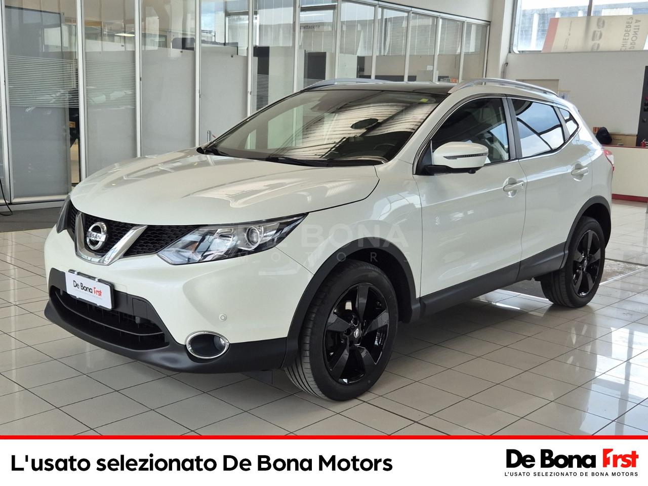 Nissan Qashqai 1.6 dci tekna 4wd 130cv e6