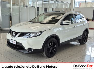 Nissan Qashqai 1.6 dci tekna 4wd 130cv e6