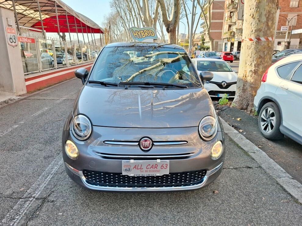 Fiat 500 1.0 Hybrid DOLCEVITA SENZA VINCOLI OK NEOPATENTI