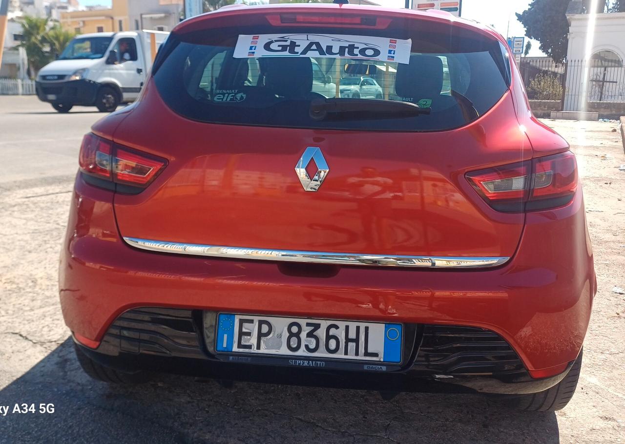 Renault Clio 1.5 dCi 75CV 5 porte Dynamique