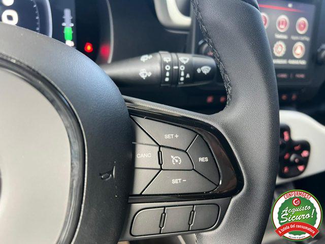 FIAT New Panda 1.0 PANDINA CROSS HYBRID