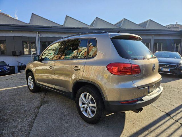 VOLKSWAGEN Tiguan 1.4 TSI 160 CV BlueMotion Technology
