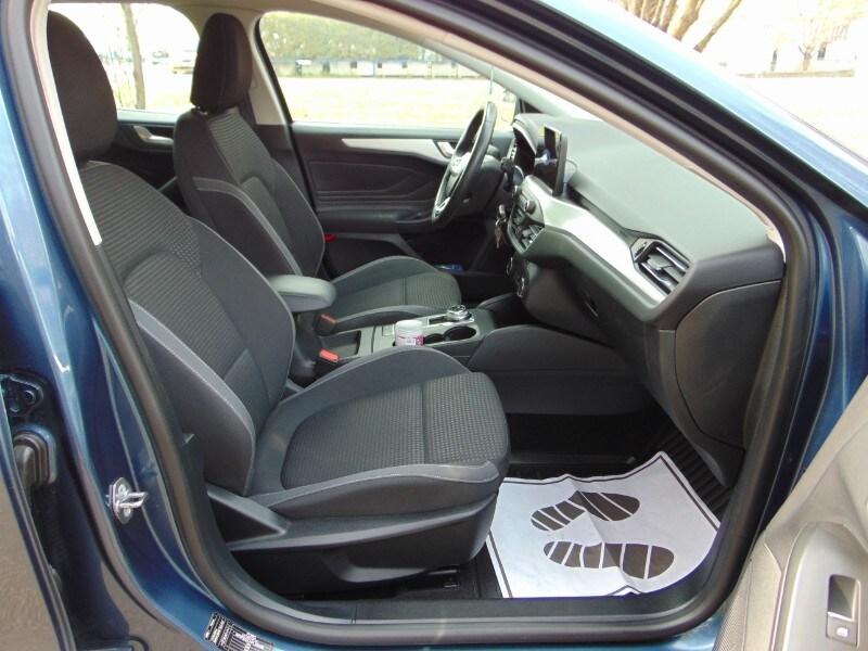 FORD Focus 4ª serie Focus 1.5 EcoBlue 120 CV a...