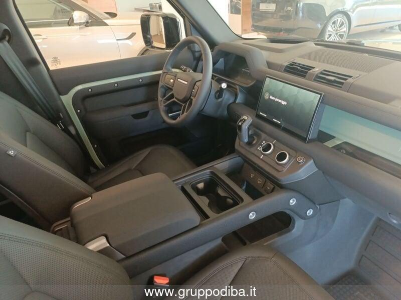 Land Rover Defender VI 2007 110/130 Diese DEF.110D MHEV(3.0D I6 300CV AWD AT)75TH