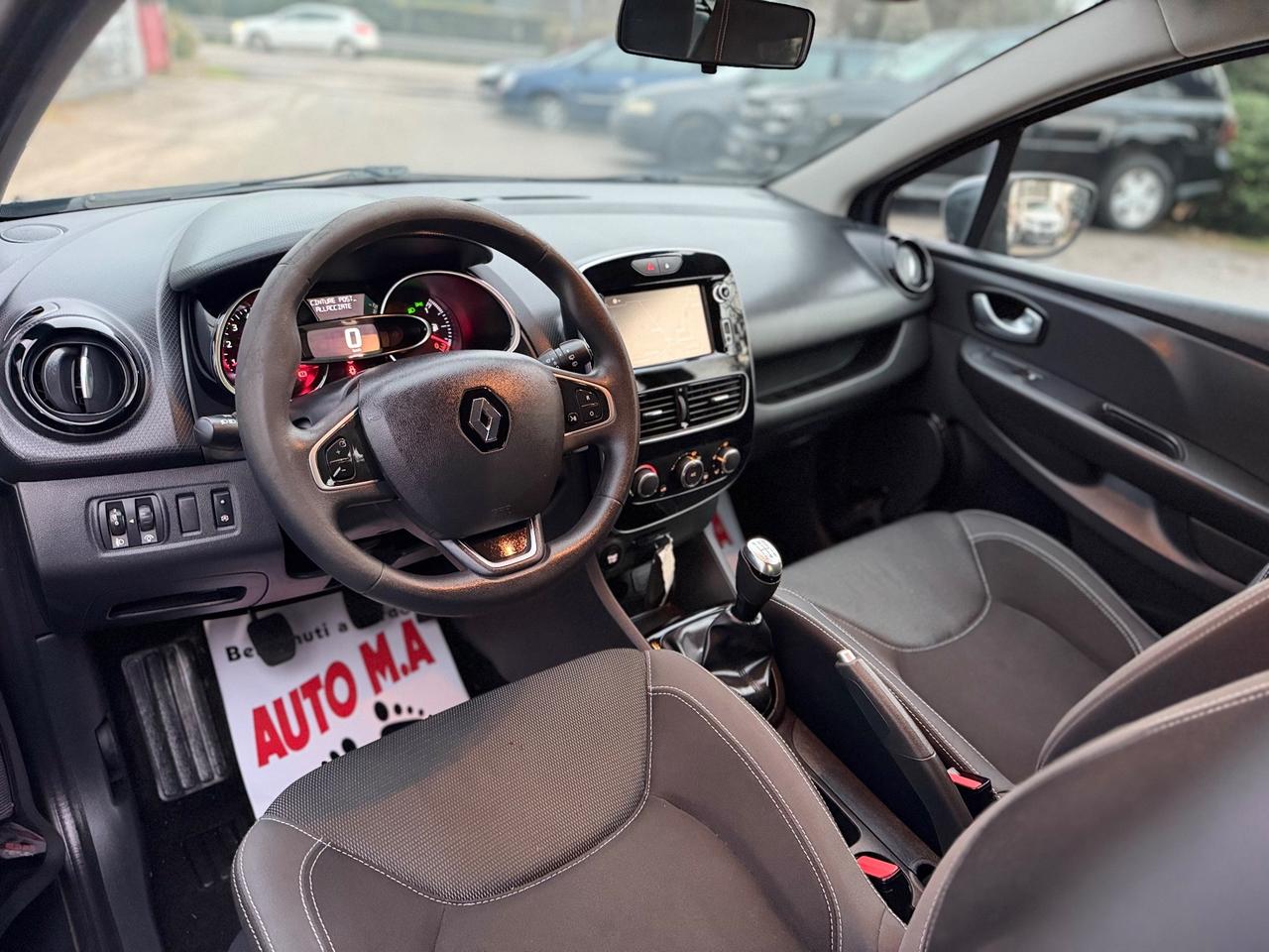 Renault Clio 2018 Sporter dCi Start&Stop GARANZIA 12 mesi ! ! !