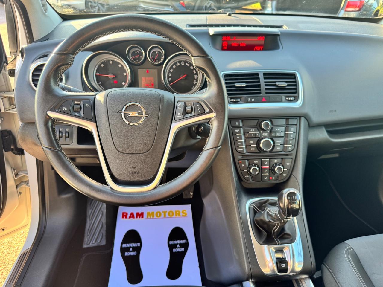 Opel Meriva 1.3 CDTI 95CV ecoFLEX Elective NEOPATENTATI