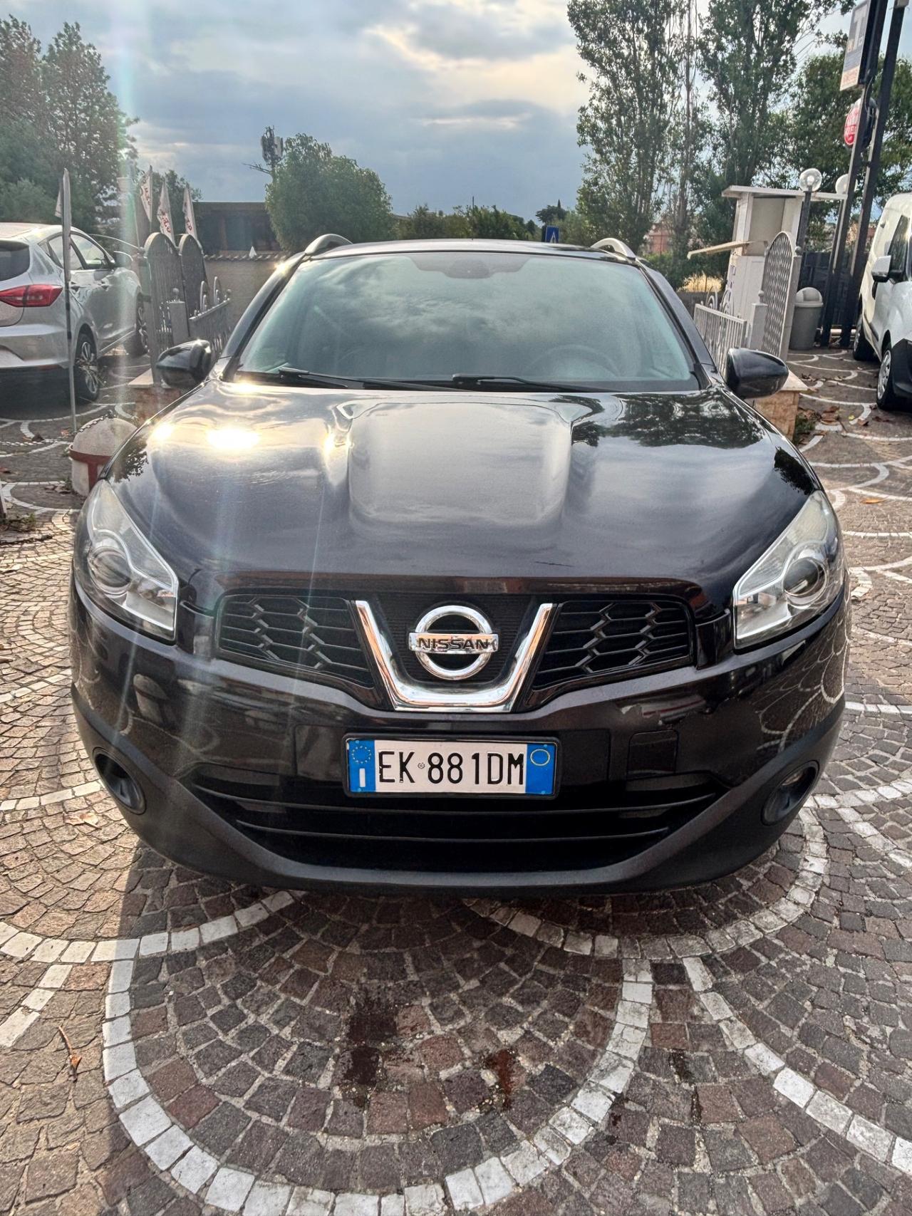 Nissan Qashqai 1.5 dCi DPF n-tec