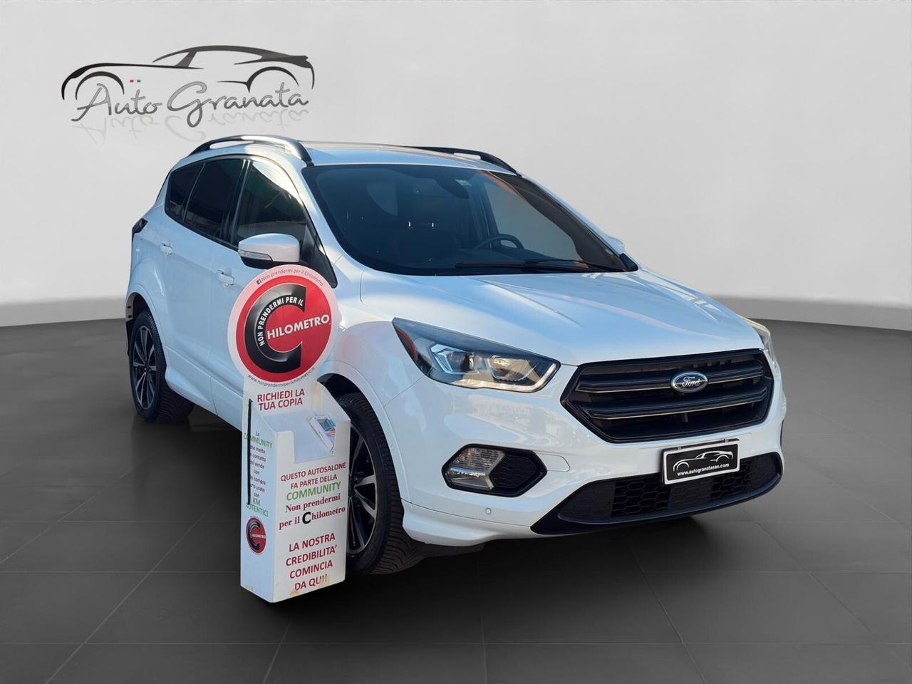 Ford Kuga 1.5 TDCi 120cv ST-Line COME NUOVA