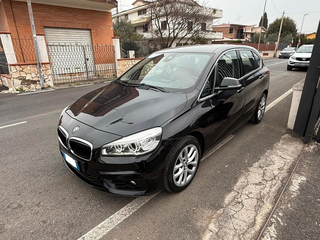 Bmw 2er Active Tourer 218d - 100.000km - Superprezzo - Full opt