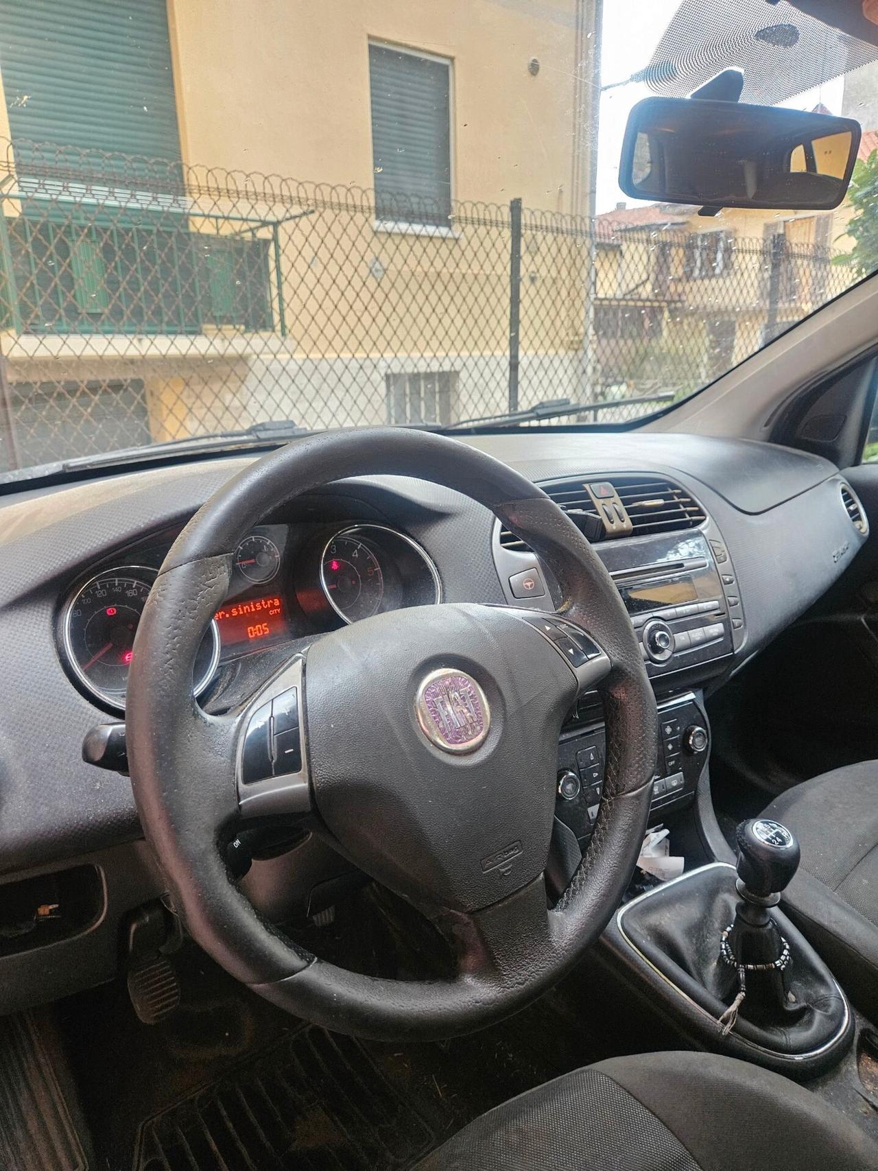 Fiat Bravo 1.9 MJT 120