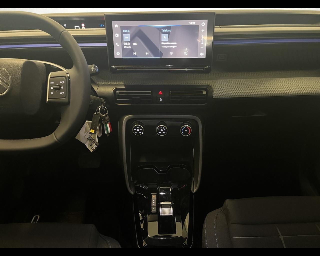 CITROEN Nuova C3 Hybrid 110cv - PLUS