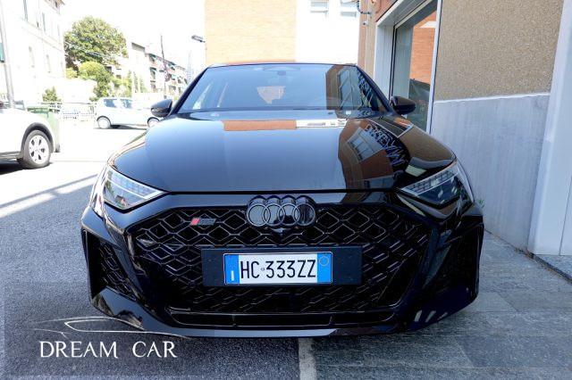 AUDI RS3 SPB quattro STAGE2 FRENI CARBO-GUSCI CARBO