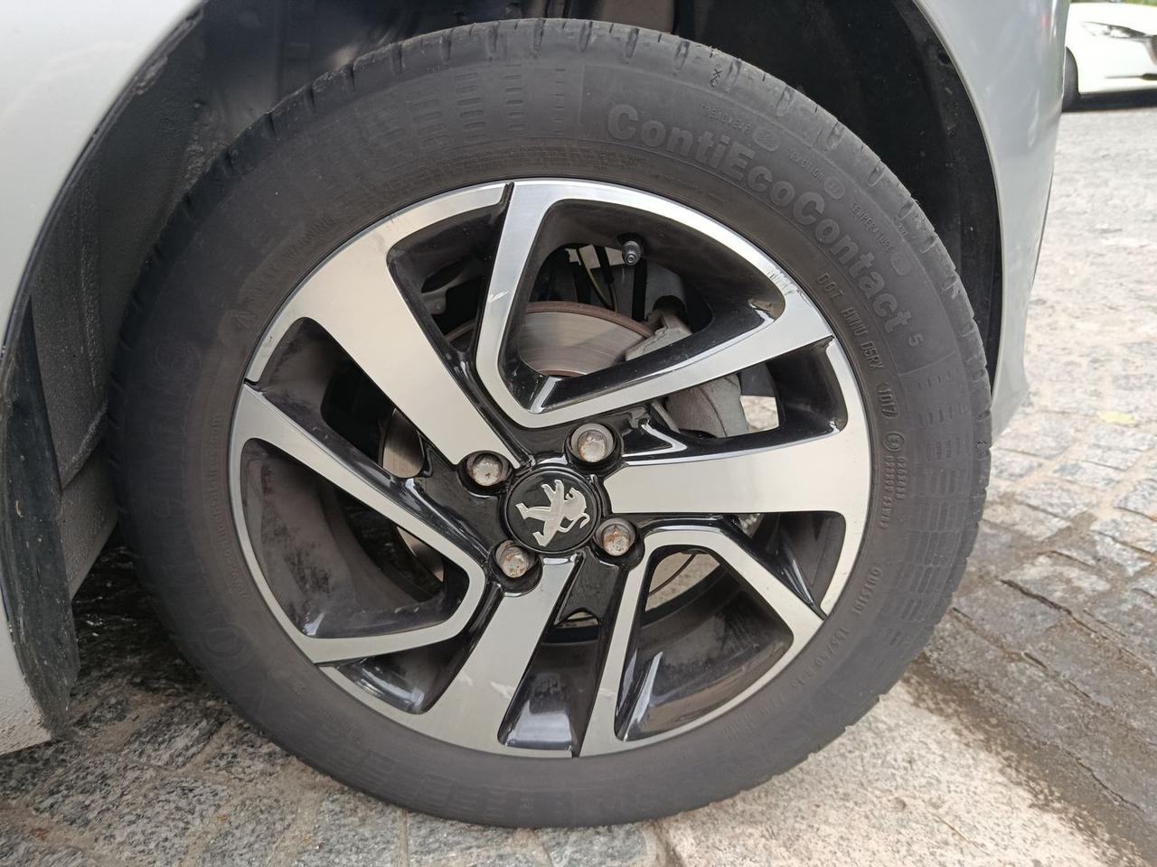 Peugeot 108 Access 1.0 VTI 68 #10861