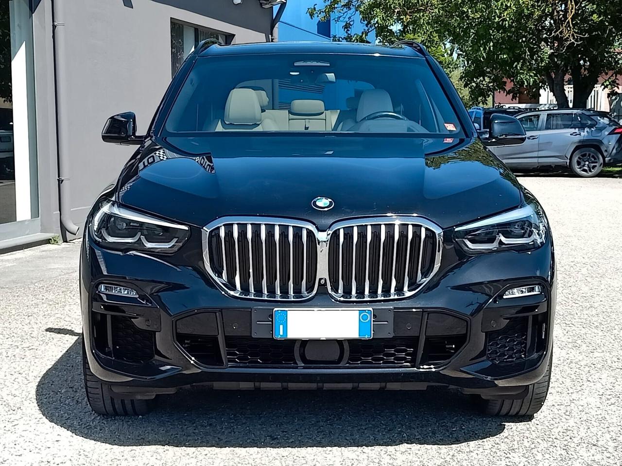 Bmw X5 xDrive30d Msport M SPORT