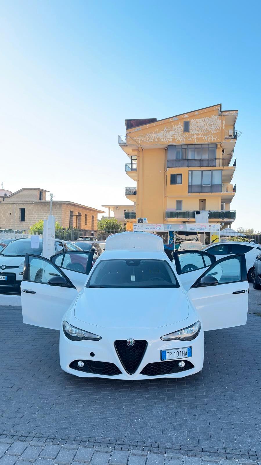 Alfa Romeo Giulia 2.2 Turbodiesel 150 CV