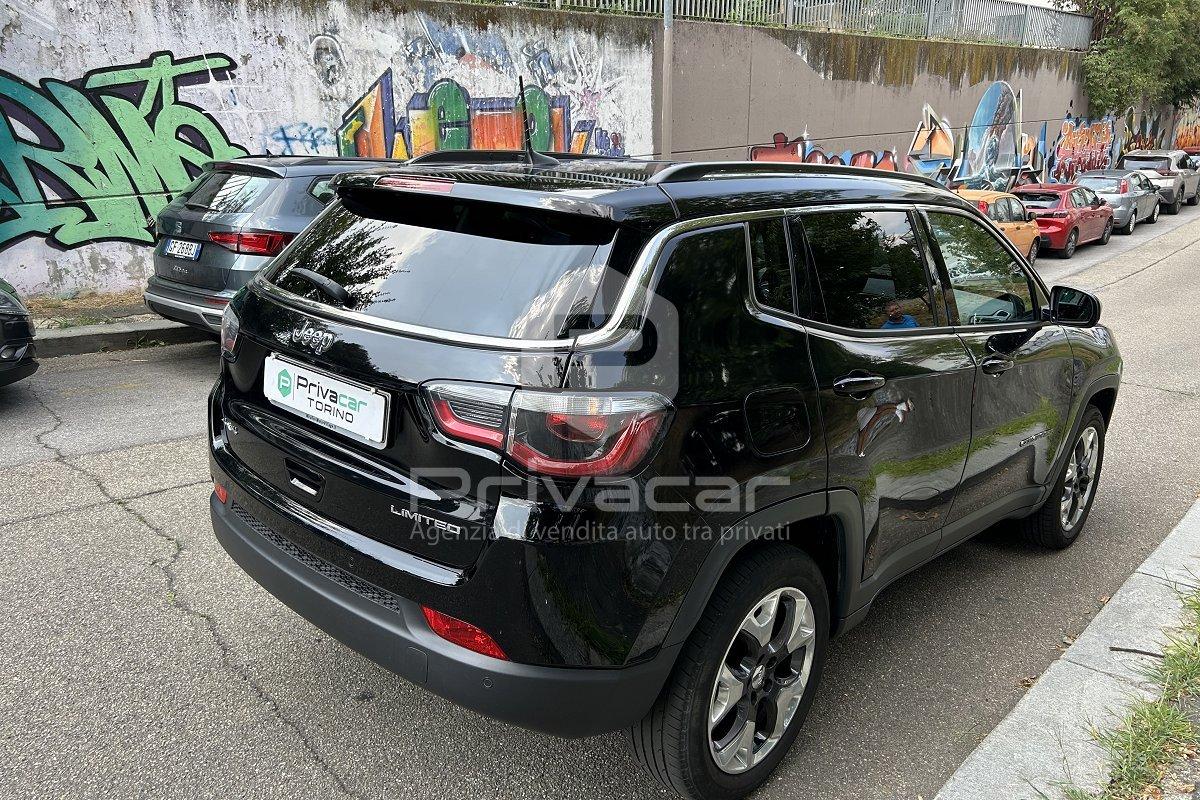 JEEP Compass 2.0 Multijet II 4WD Limited