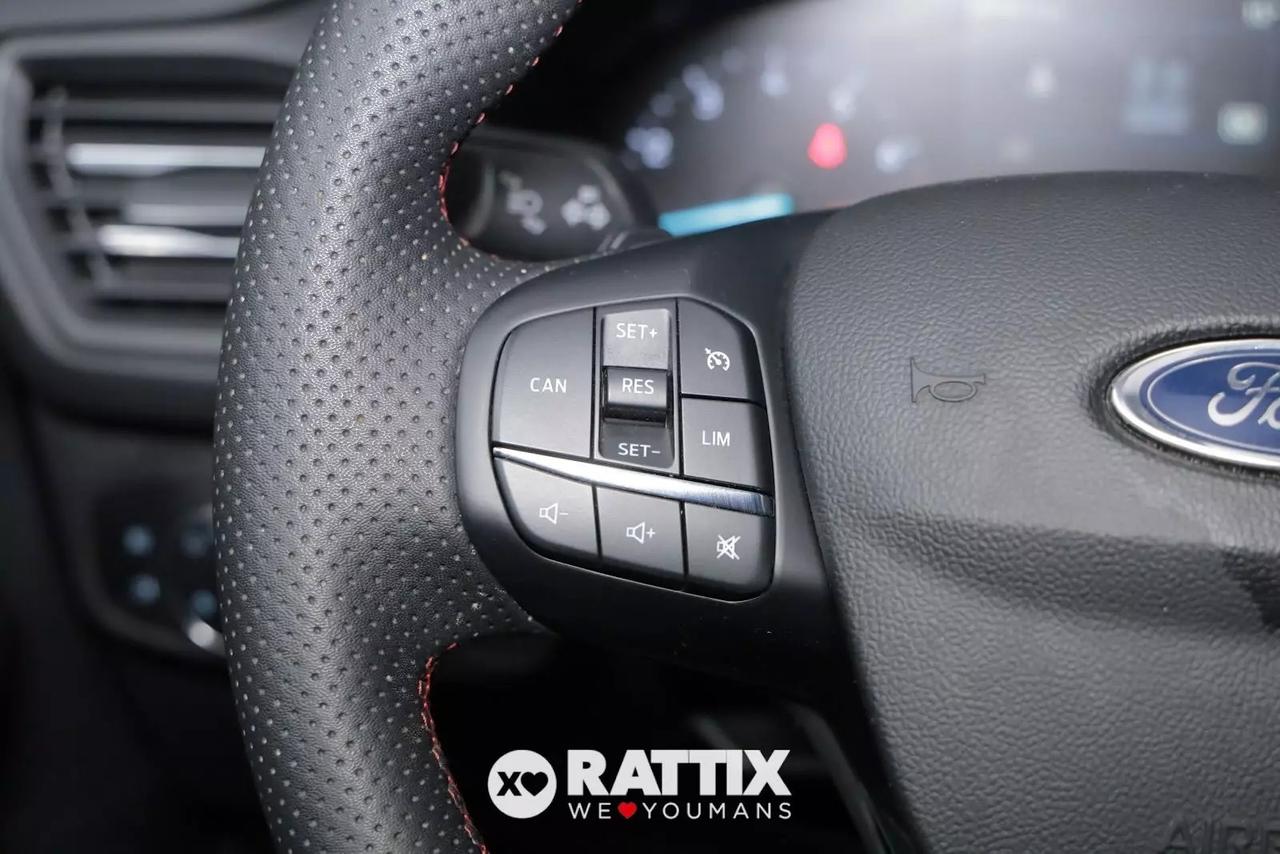 Ford Focus SW 1.0 Ecoboost Hybrid 125CV ST-Line Powershift