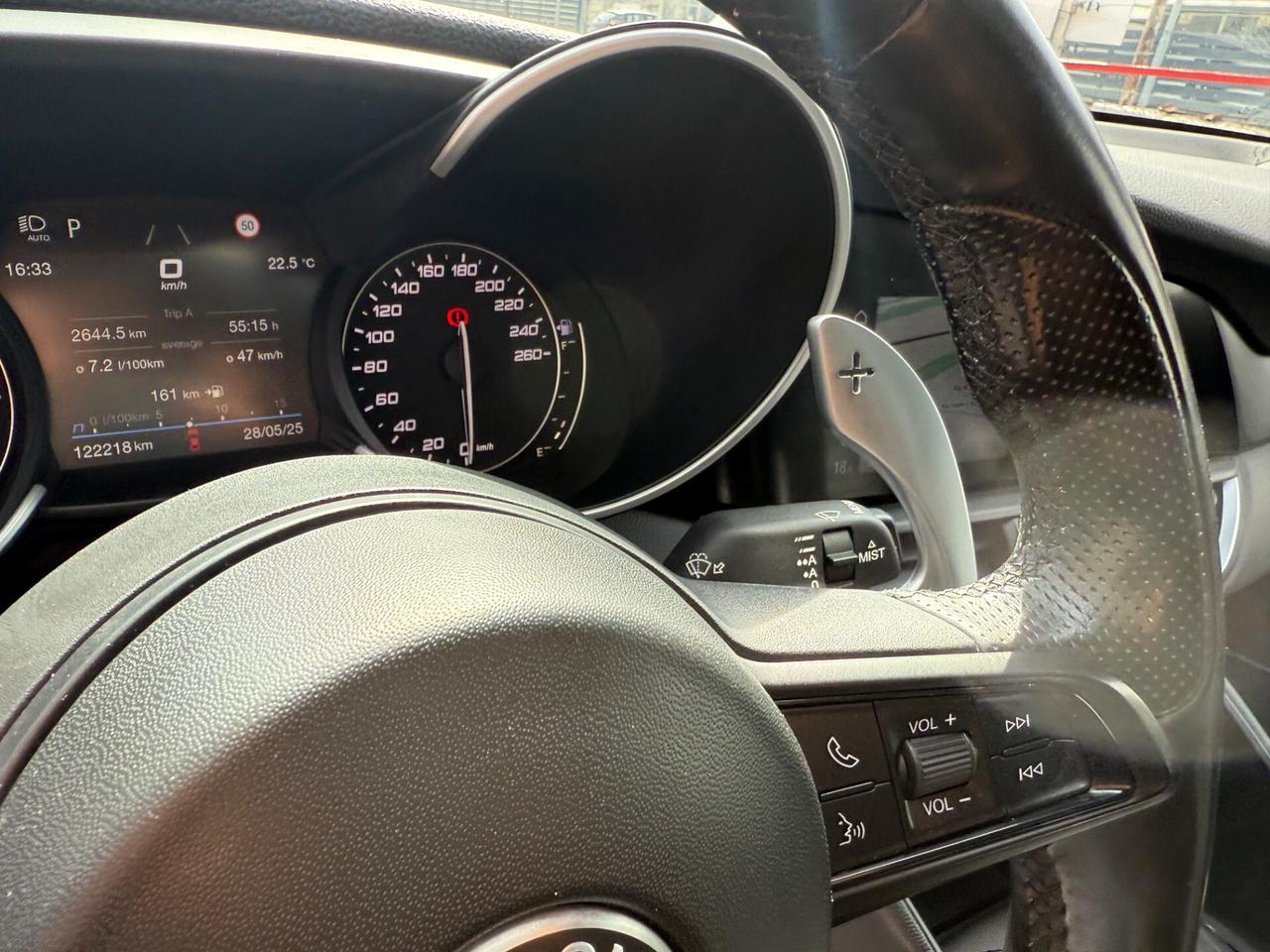 Alfa Romeo Giulia 2.2 210CV AT8 AWD Q4 Veloce