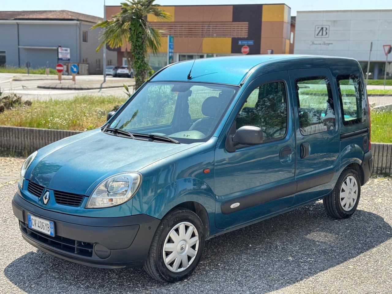 Renault Kangoo 1.5 dCi/65CV 5p. Ice