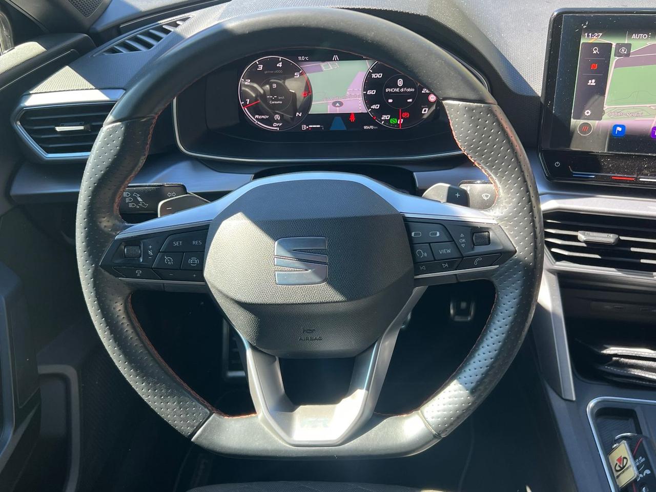 Seat Leon FR 2.0 TDI #10184