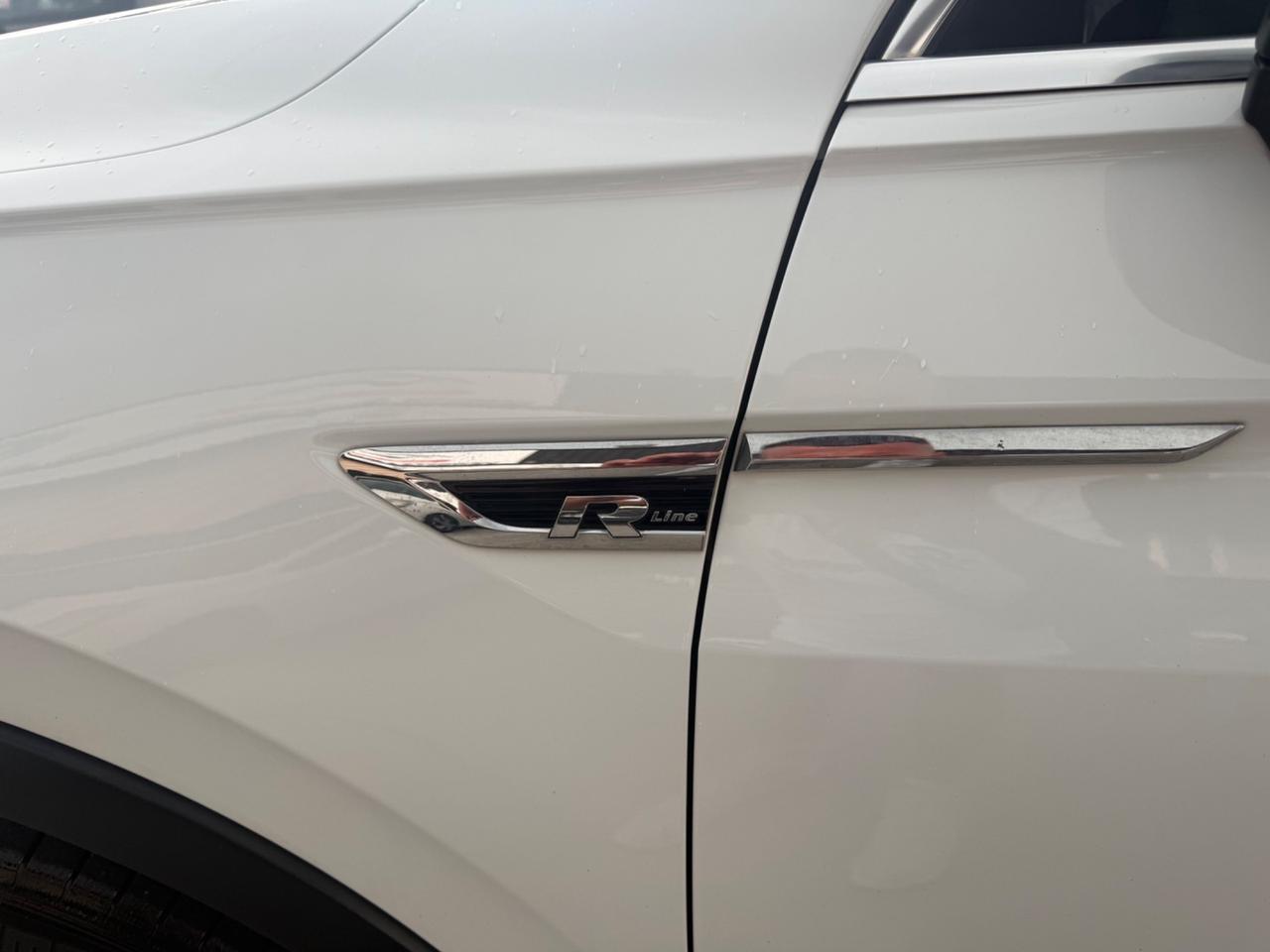Volkswagen Tiguan 2.0 TDI SCR Sport BlueMotion Technology