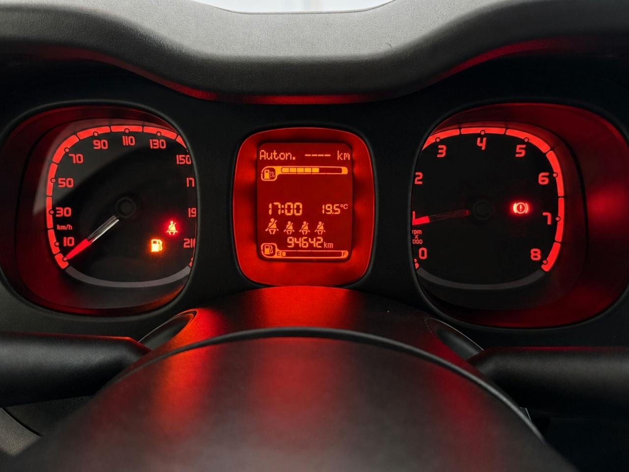 ---PROMO--- Fiat Panda 1.0 FireFly S&S Hybrid City Life