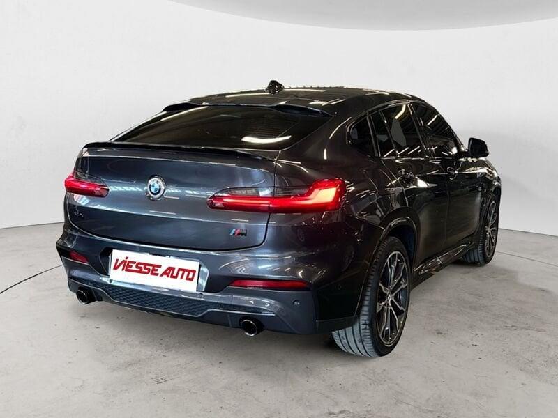 BMW X4 xDrive 20d Msport MH48V