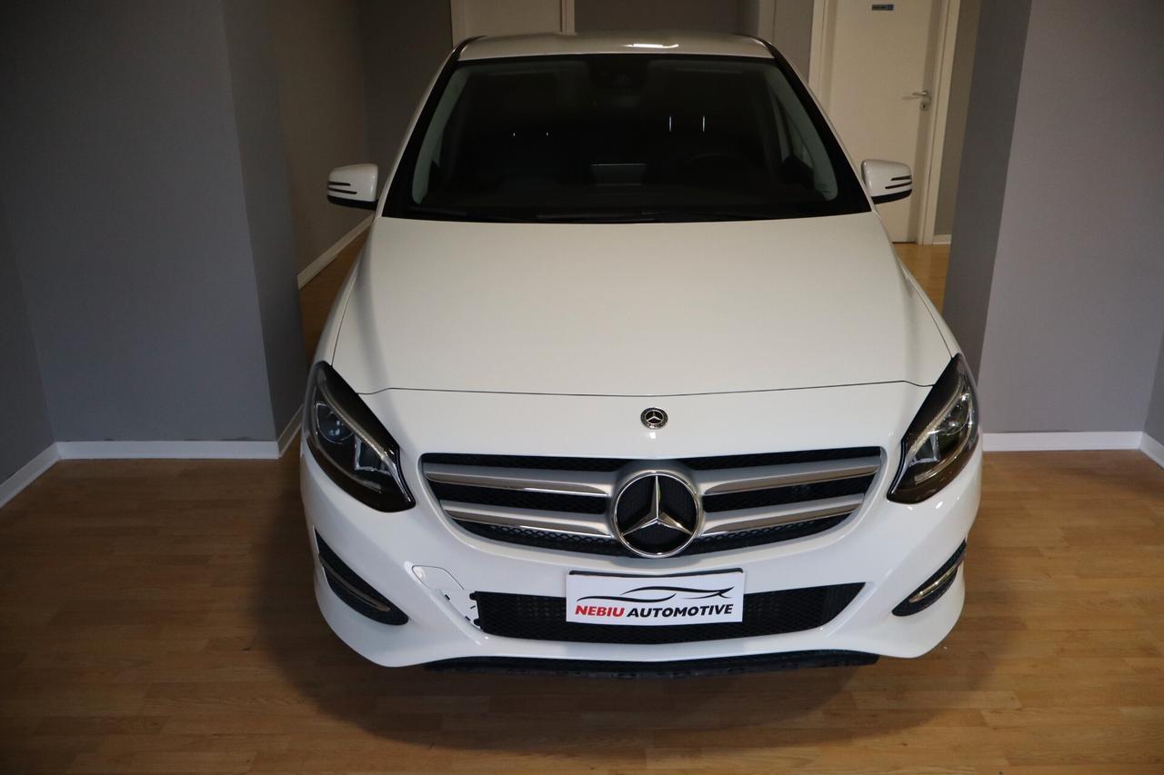 Mercedes-benz B 200 B 200 d Automatic Premium