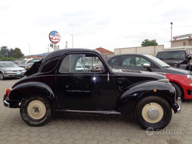 Fiat 500 C Topolino