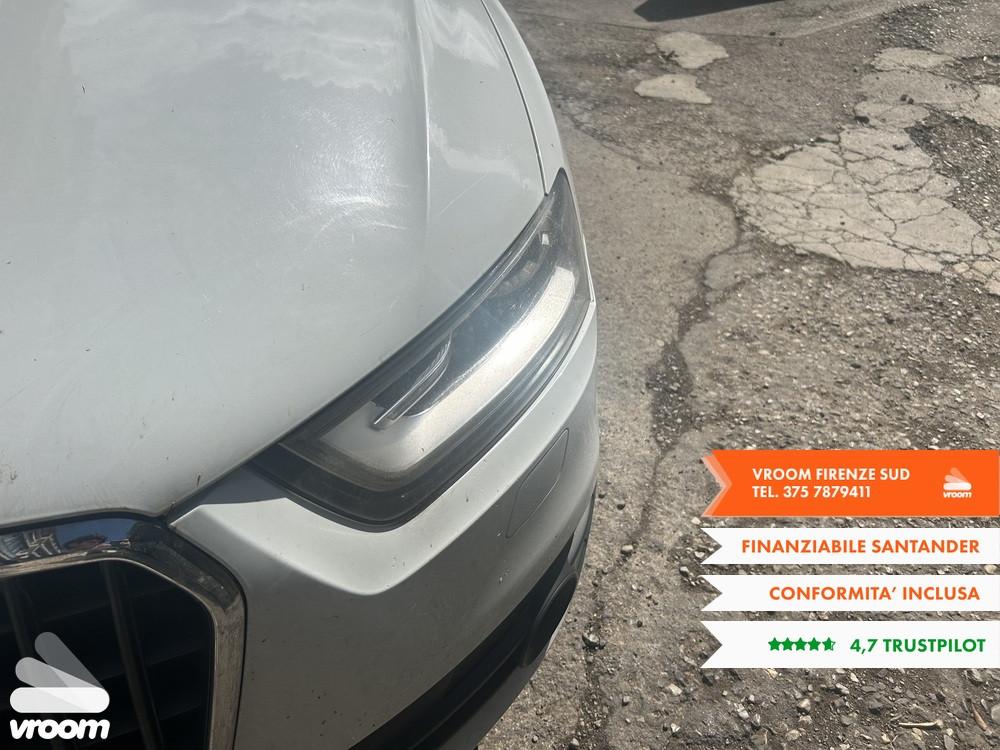 AUDI Q3 Q3 2.0 TDI quattro Advanced Plus