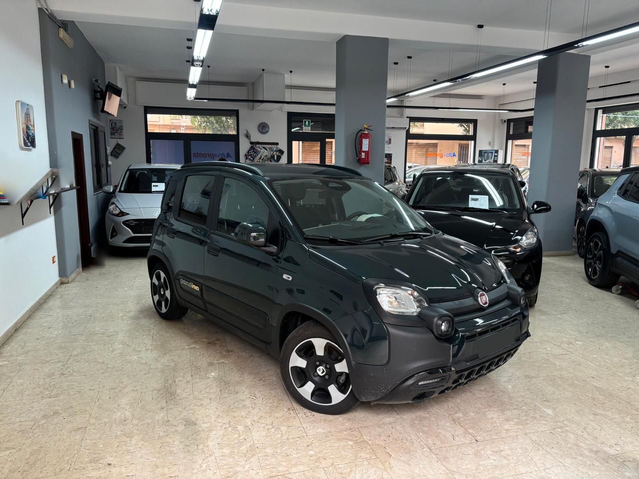 Fiat Panda Pandina Cross 1.0 Hybrid Vari Colori
