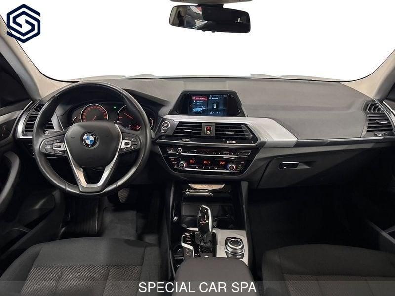 BMW X3 xDrive20d Business Advantage