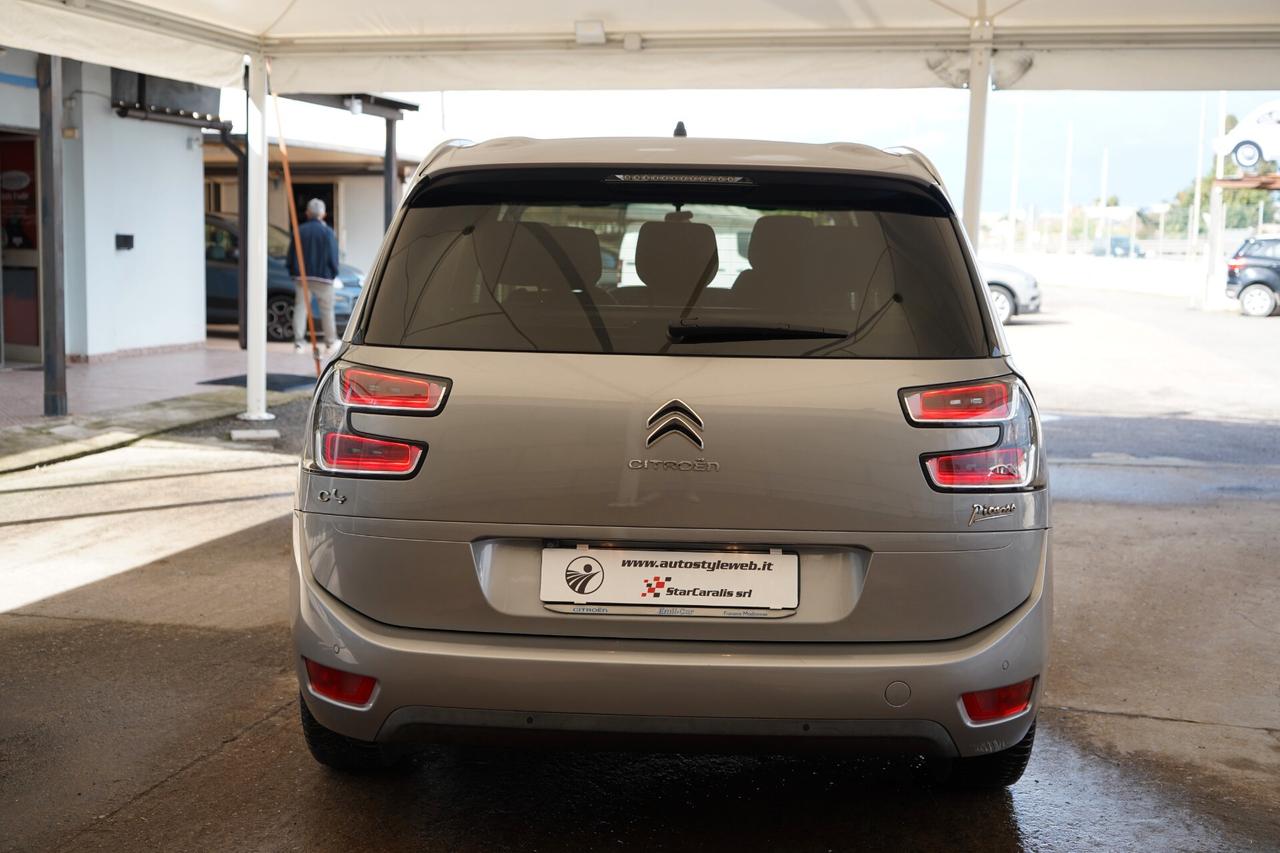 Citroen Grand C4 Picasso BlueHDi 120 EAT6 Shine